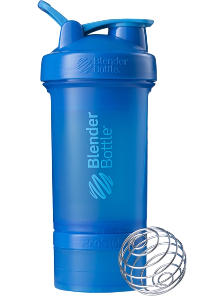 

Шейкер спортивный BlenderBottle ProStak 650ml с 2-мя контейнерами Cyan, original R144866