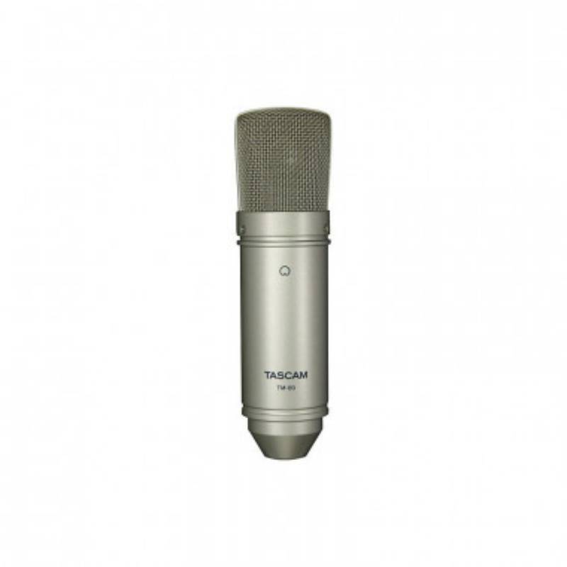 

Микрофон конденсаторный TASCAM TM-80 87707