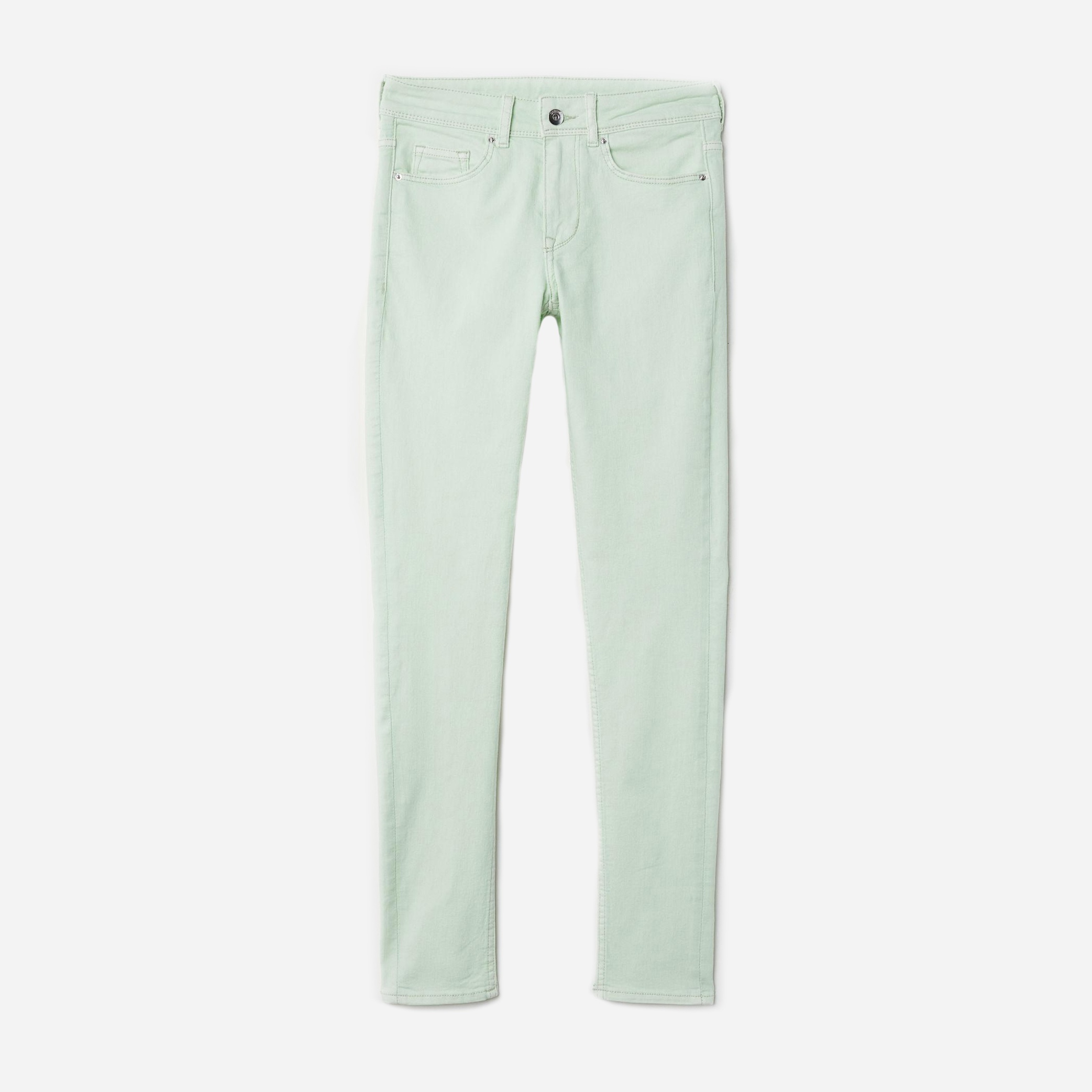 

Джинсы H&M 5544507-ACVR 36 Мятные