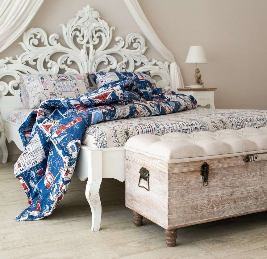 

Комплект постельного белья Prestige двуспальный 175х215 см Лондон R150433