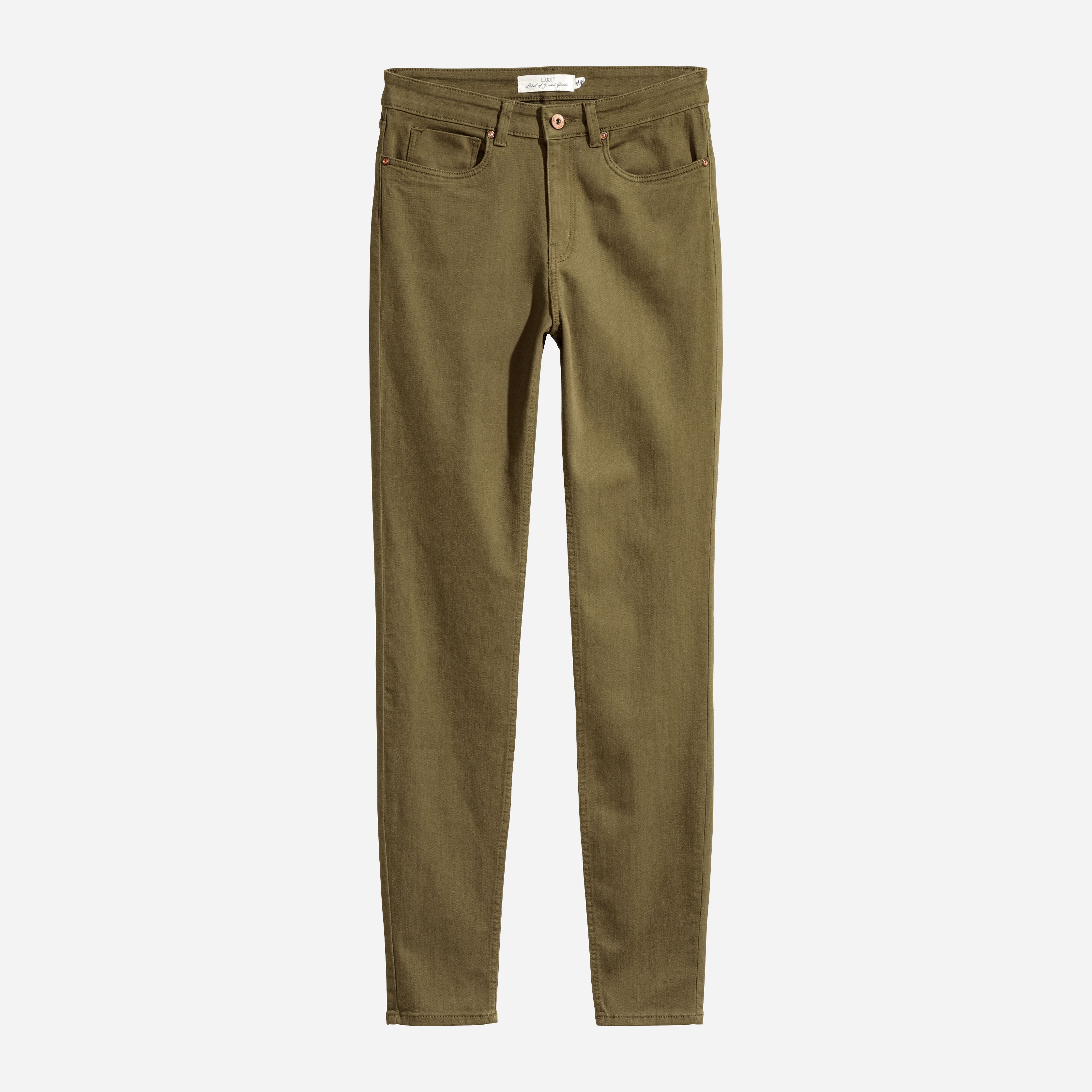 

Джинсы H&M 5886897-ACYC 36 Хаки