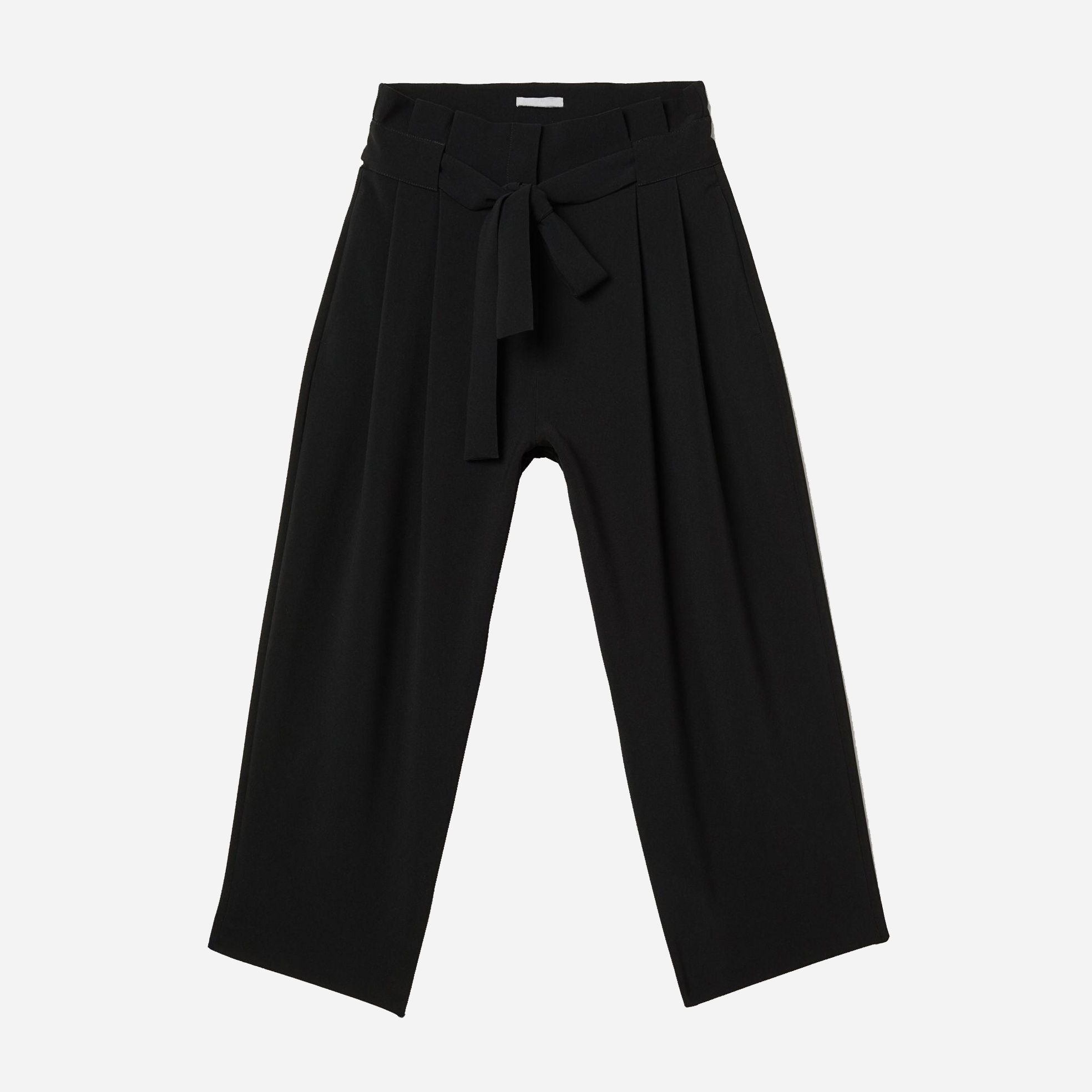 

Брюки H&M 5929868-AAAD 38 Черные