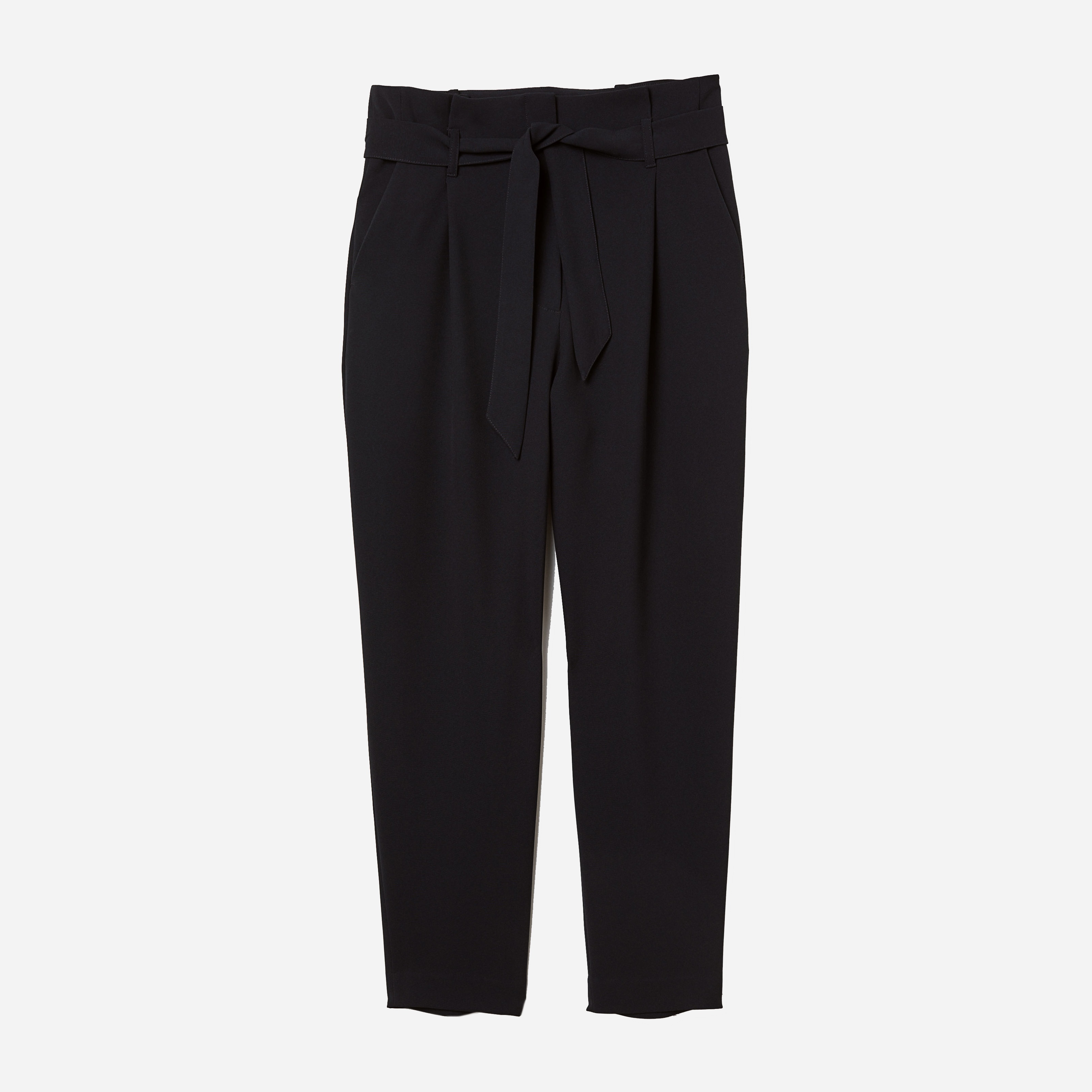 

Брюки H&M 5995028-AAAD 36 Черные