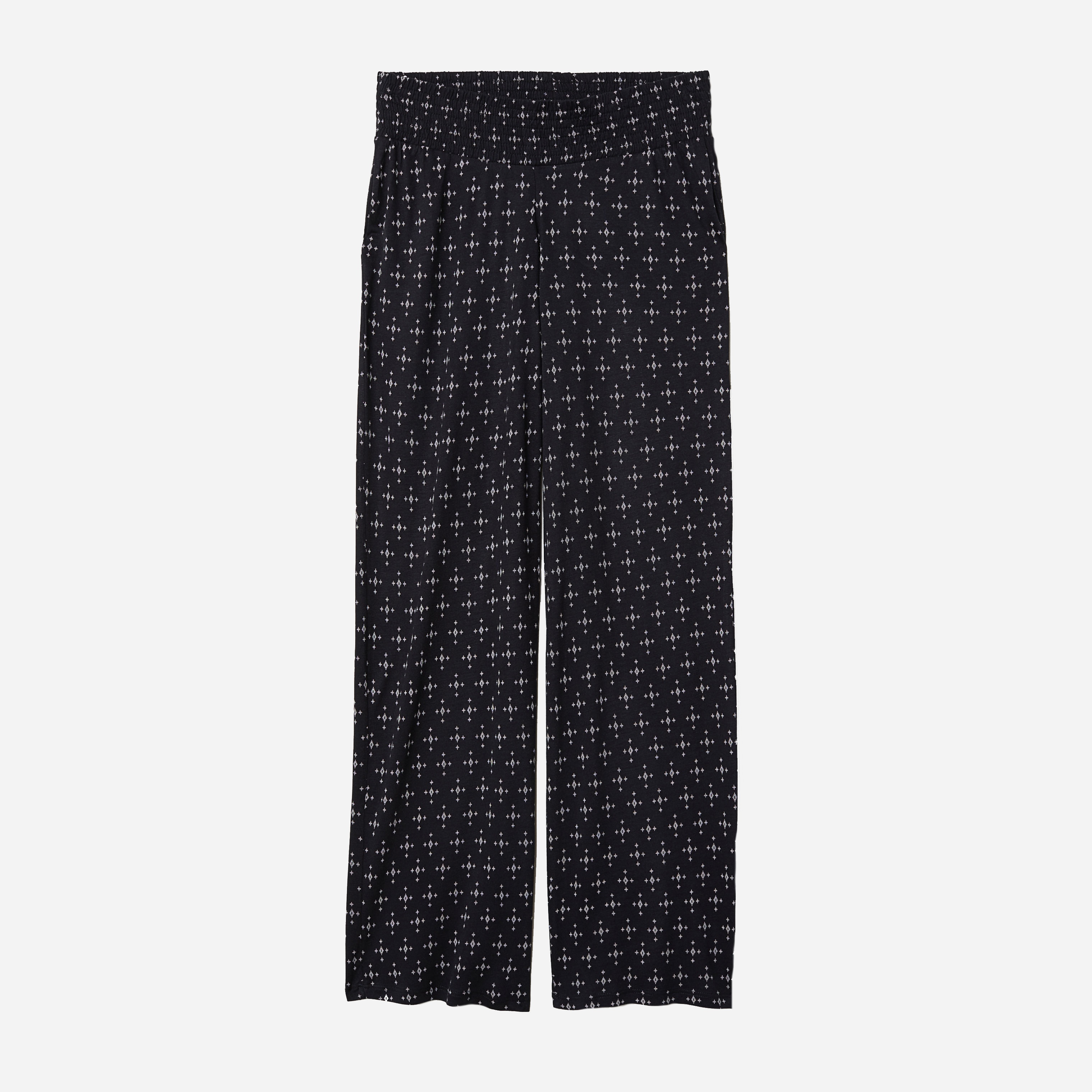 

Брюки H&M 6700218-ADMZ XL Черные