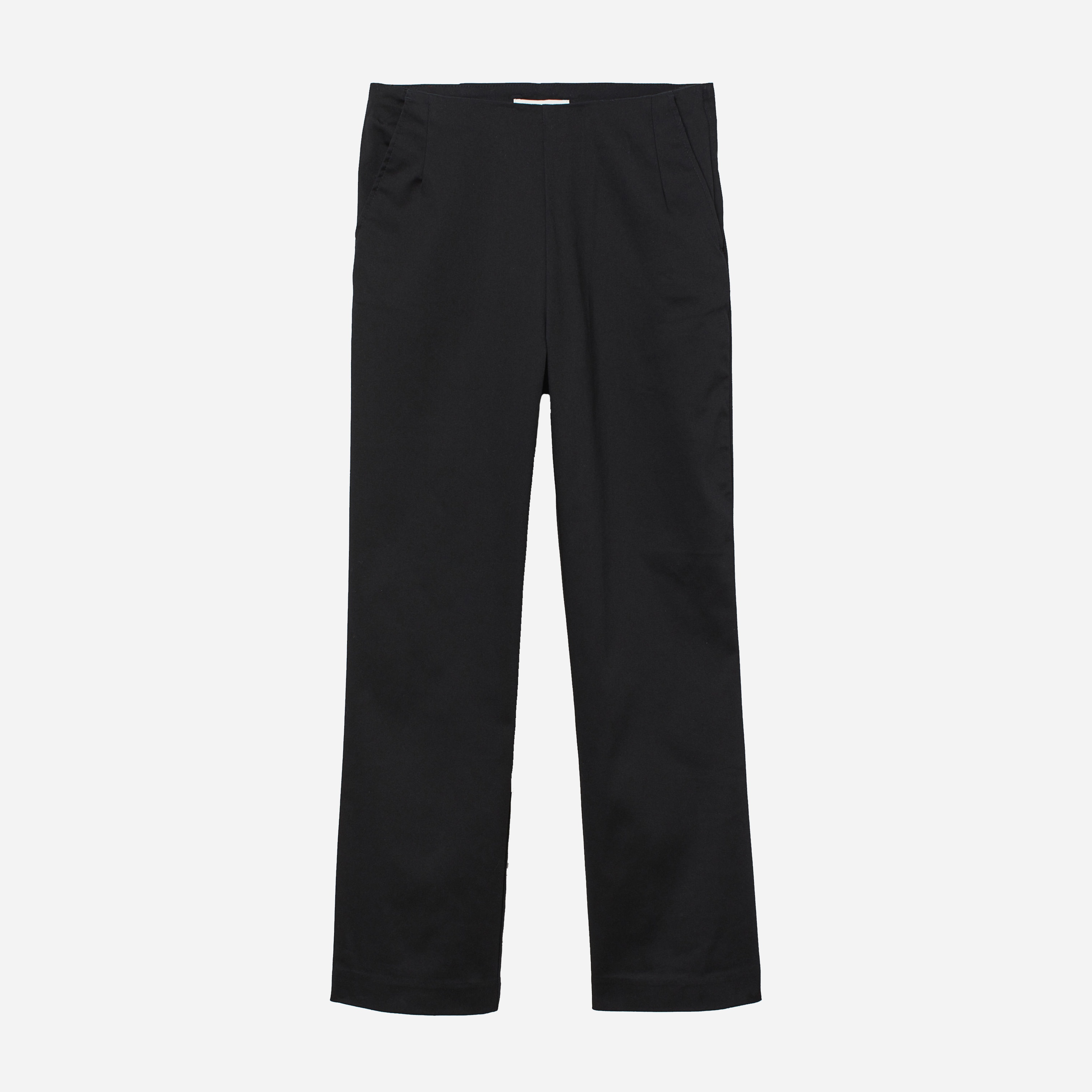 

Брюки H&M 6709429-AAAD 42 Черные