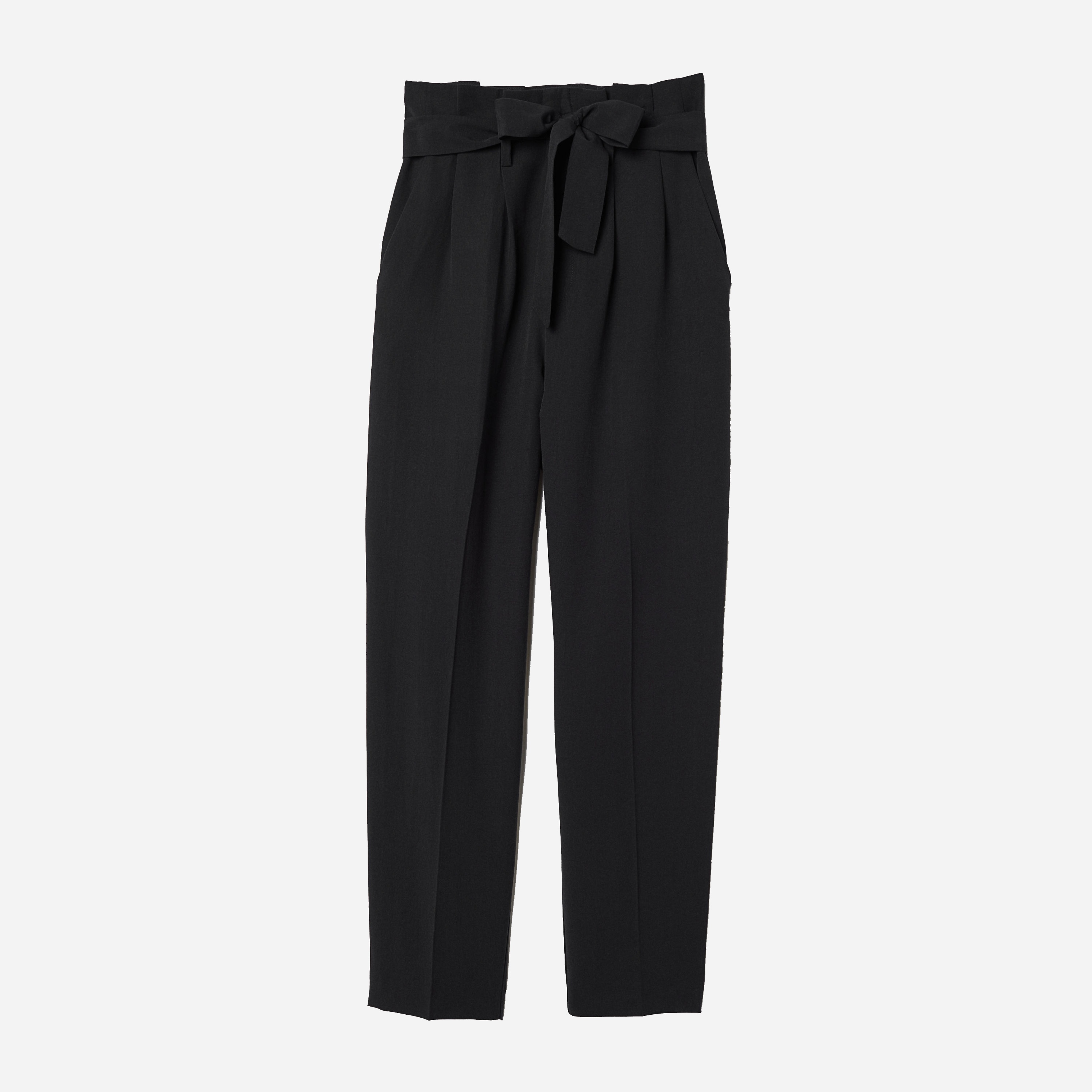

Брюки H&M 6717767-ABTE-AAAD 38 Черные
