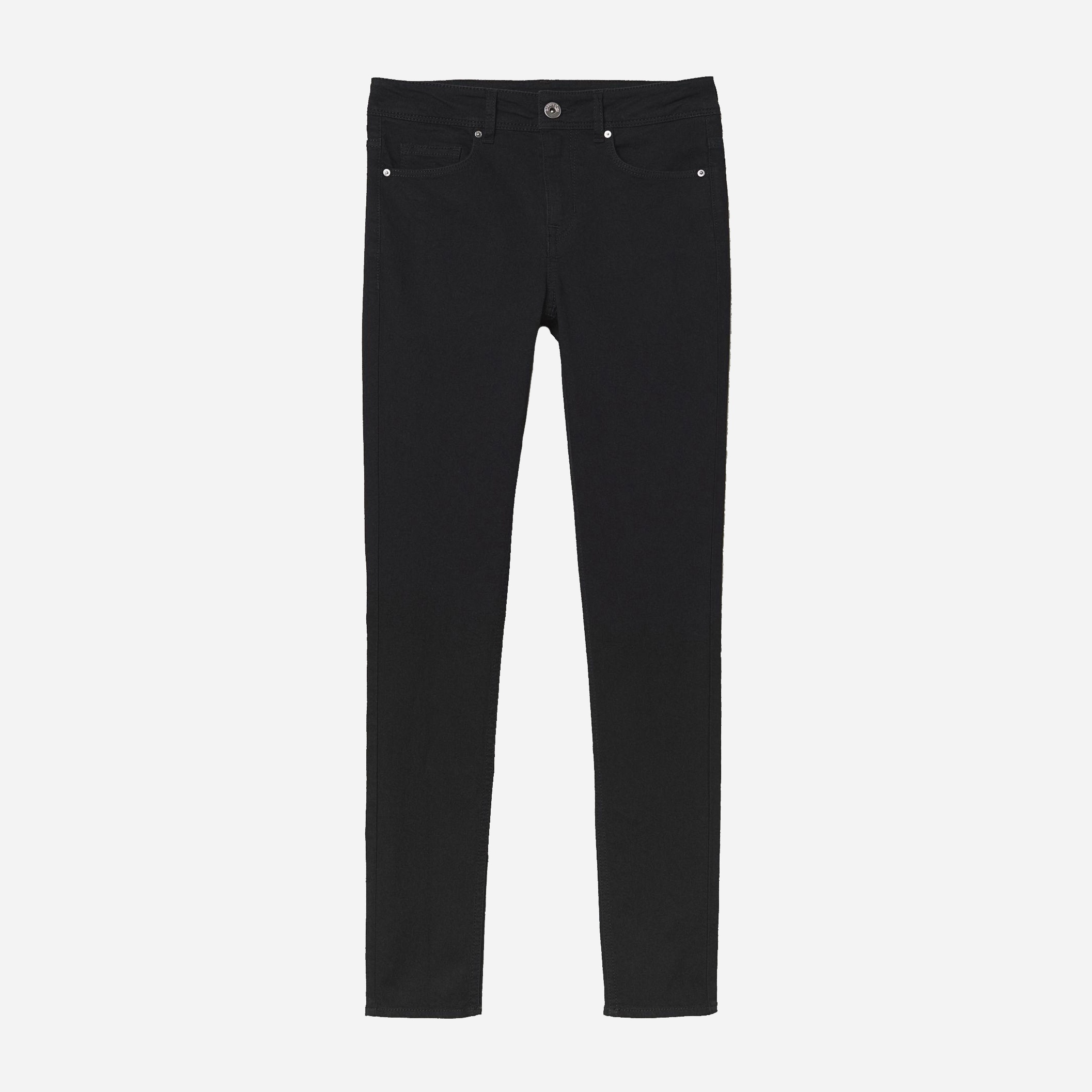 

Джинсы H&M 6739008-AAAD 42 Черные