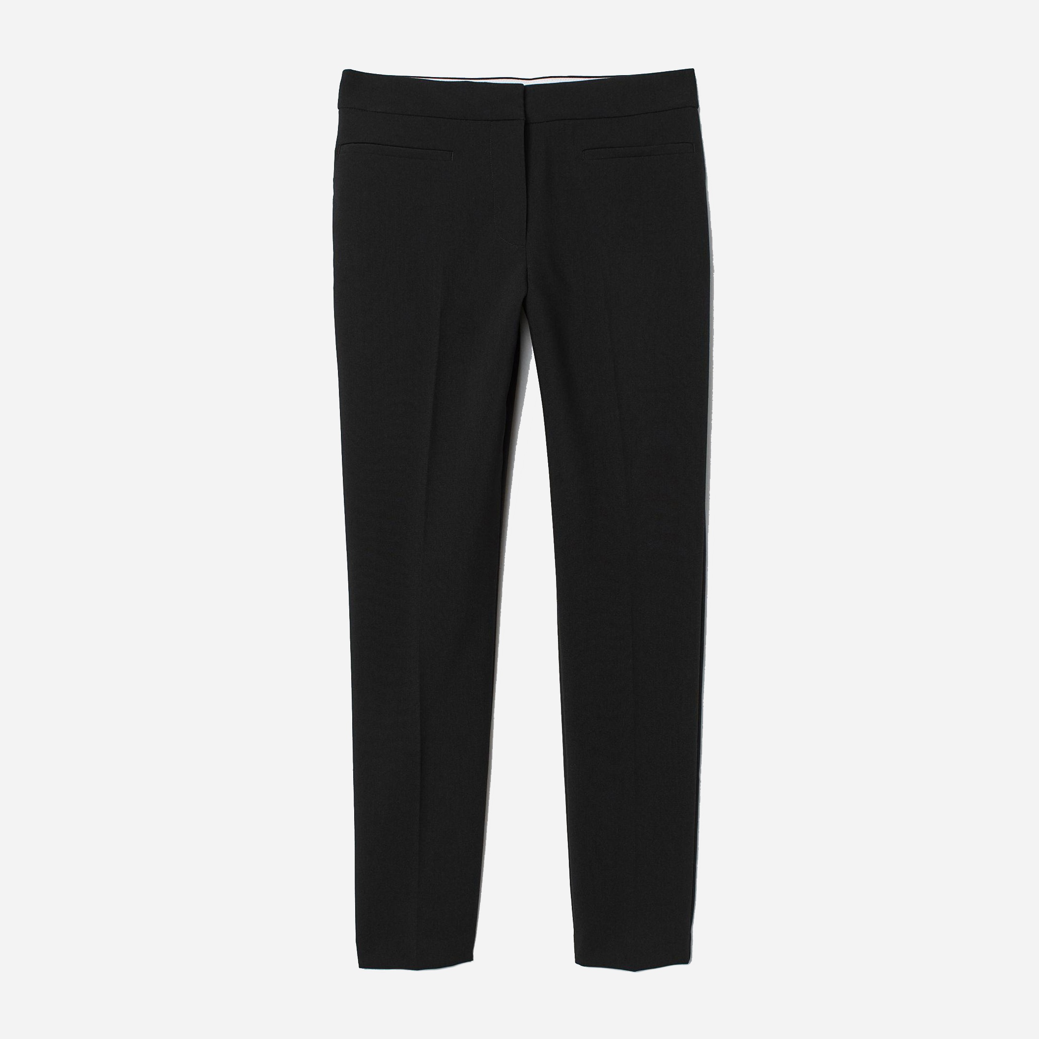 

Брюки H&M 7040659-AAAD 38 Черные
