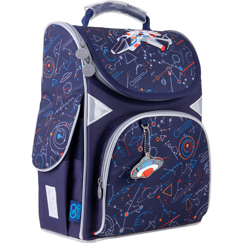 

Рюкзак GoPack каркасный Spaceship (990998)