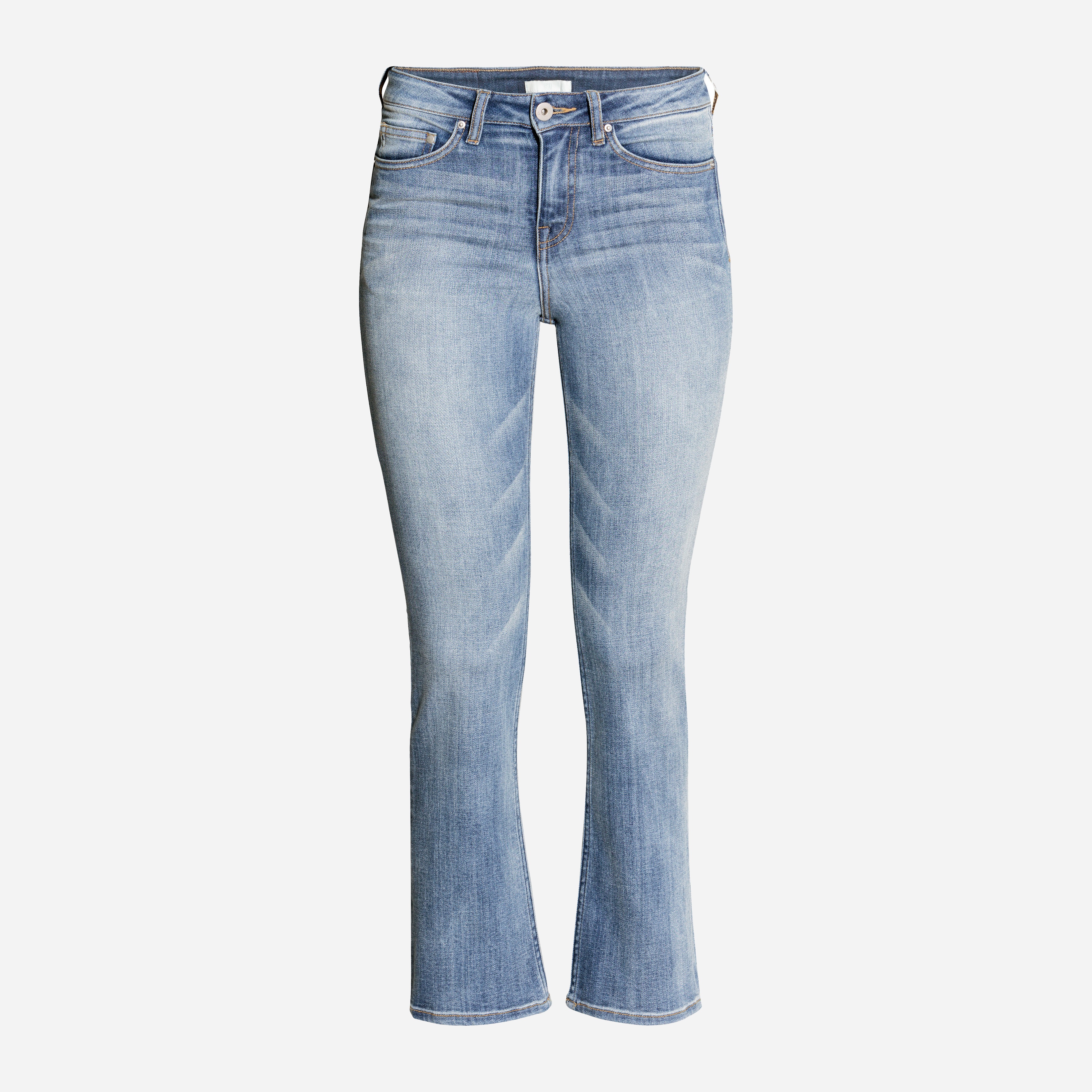 

Джинсы H&M 3231442-1-ACXD 32 Синие