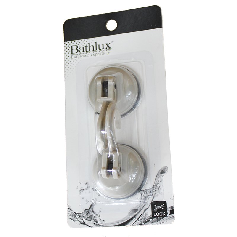 

Крючок для полотенца на вакуумной присоске 2шт. Bathlux Rosa 90216 R132682