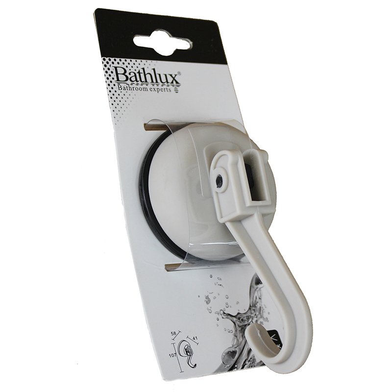 

Крючок для полотенца на вакуумной присоске Bathlux Rosa 90210 R132681