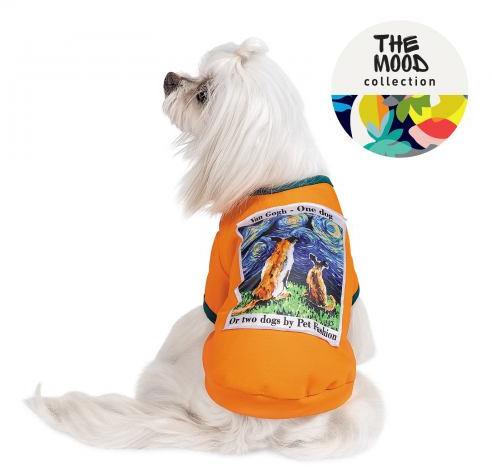

Футболка для собак Pet Fashion ART XS