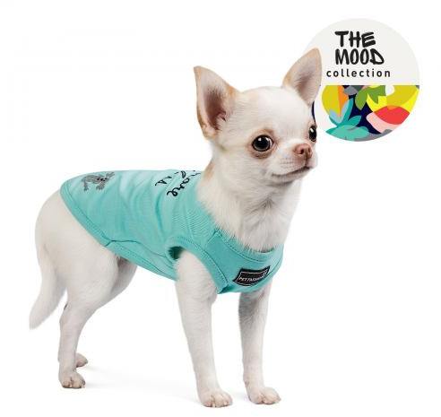 

Борцовка для собак Pet Fashion Puppy М'ятна ХXS