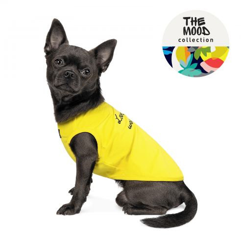 

Борцовка для собак Pet Fashion Puppy Жовта XS-2