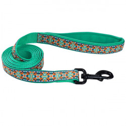

Повідець для собак Coastal Ribbon Weave Leash (1,6 см*1,8 м)