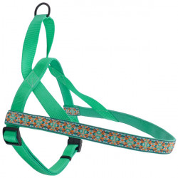 

Шлея для собак Coastal Ribbon Weave Harness XXS (1,6*35-40 см)