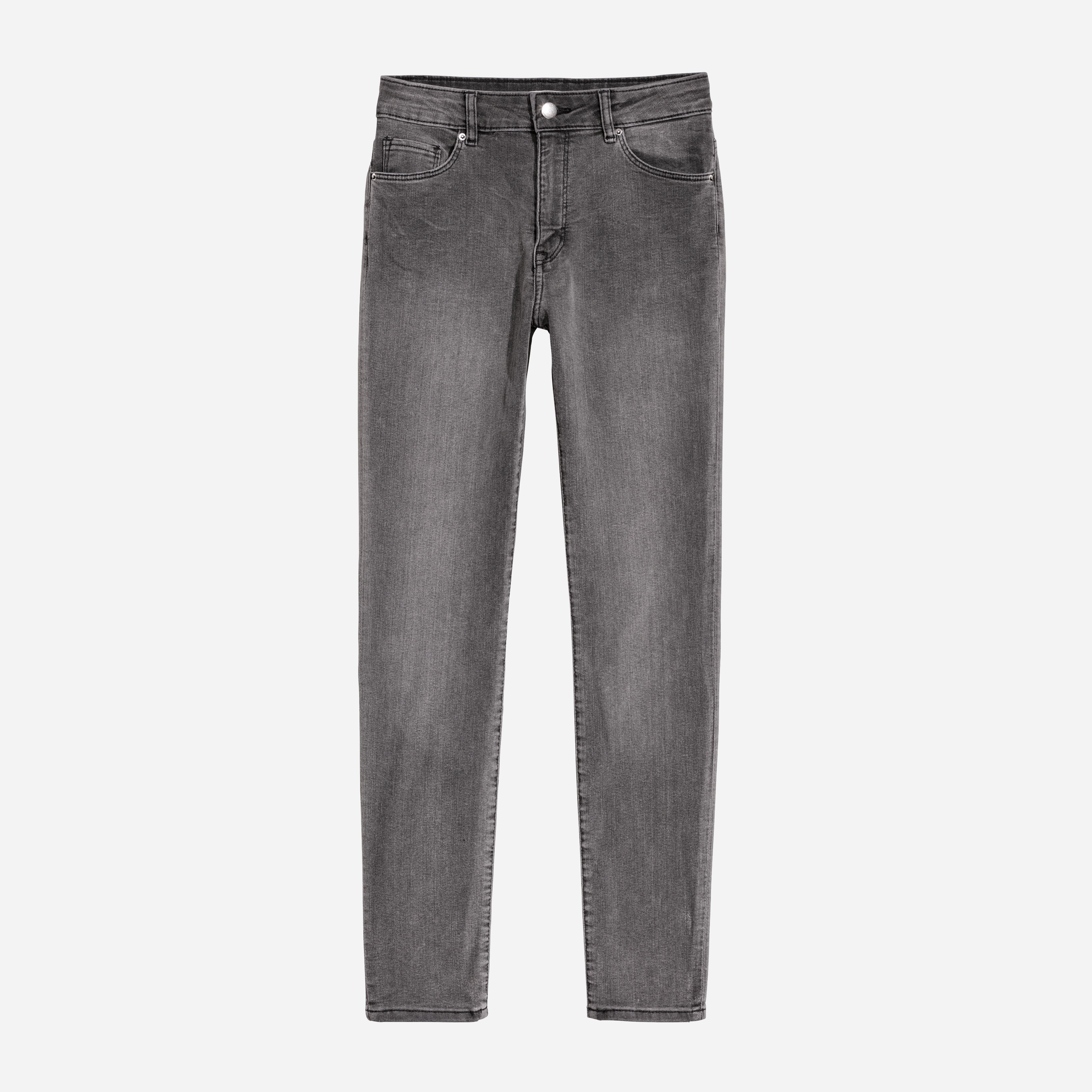 

Джинсы H&M 6060227-ACXW 32 Темно-серые