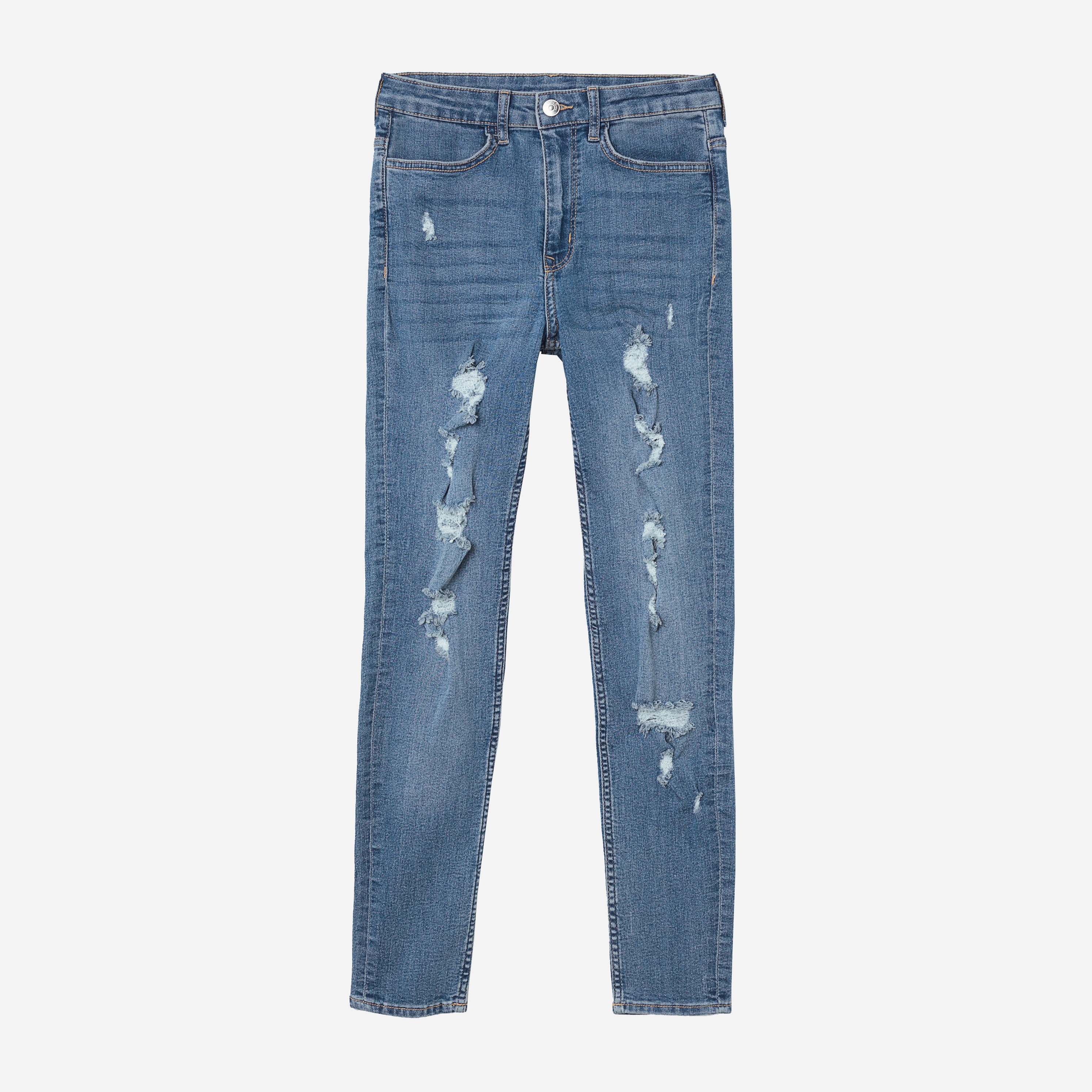 

Джинсы H&M 6237207-ACXD 36 Синие