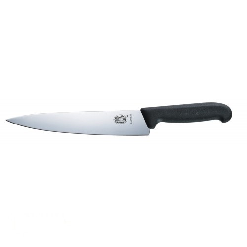 

Нож кухонный Victorinox 25 см чёрный