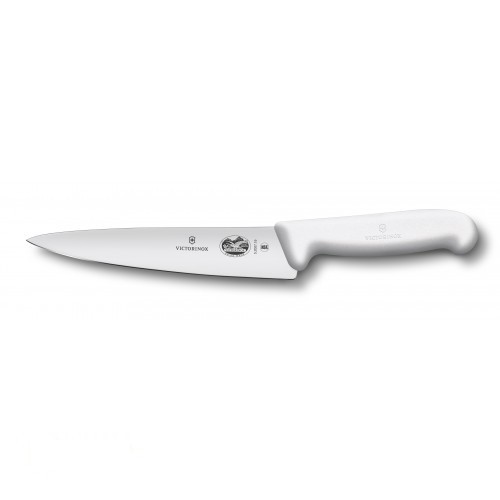 

Нож кухонный Victorinox 19 см белый