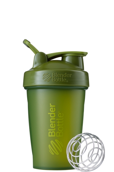 

Шейкер спортивный BlenderBottle Classic Loop 590ml Moss Green, original R144980