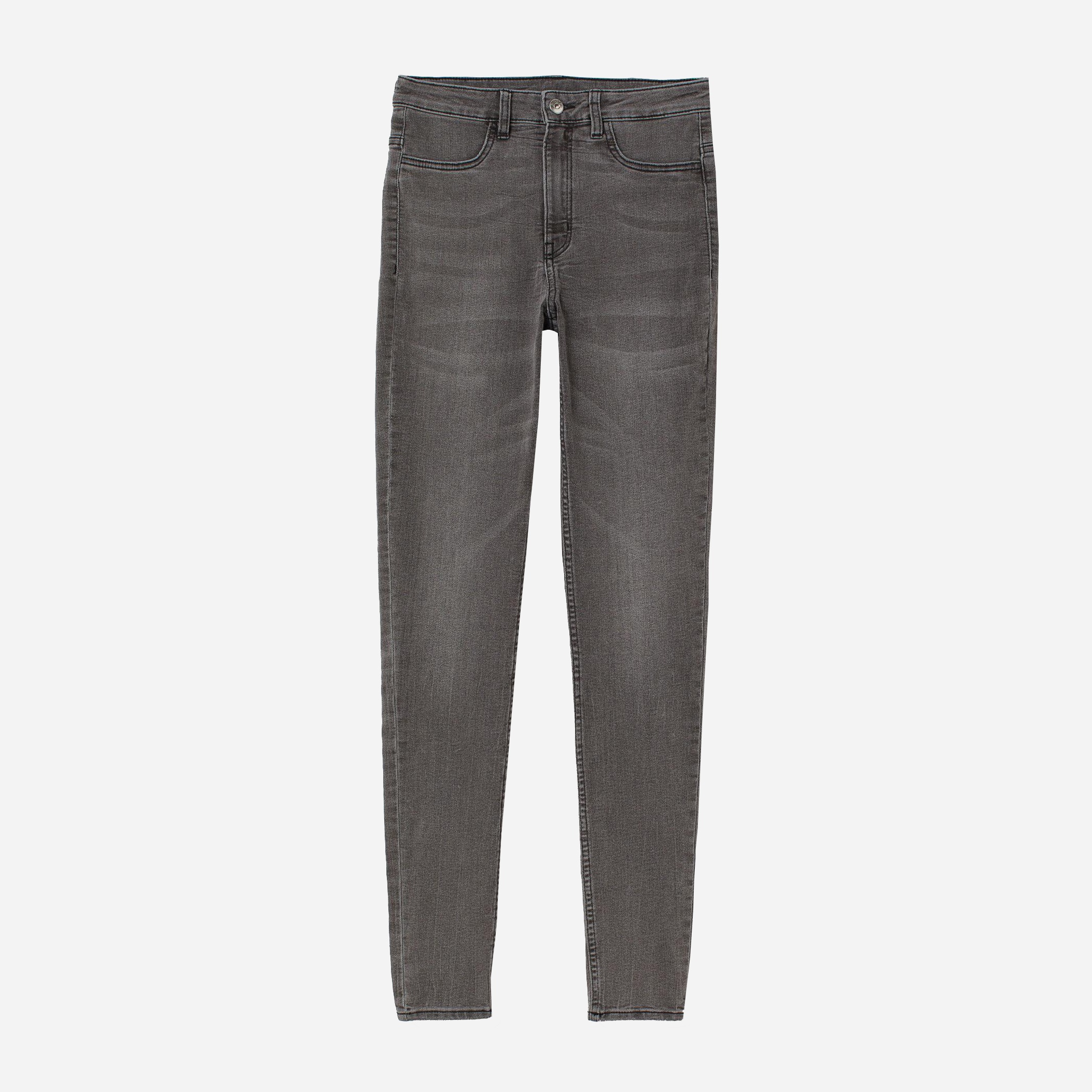 

Джинсы H&M 7060169-ABKU 36 Серые