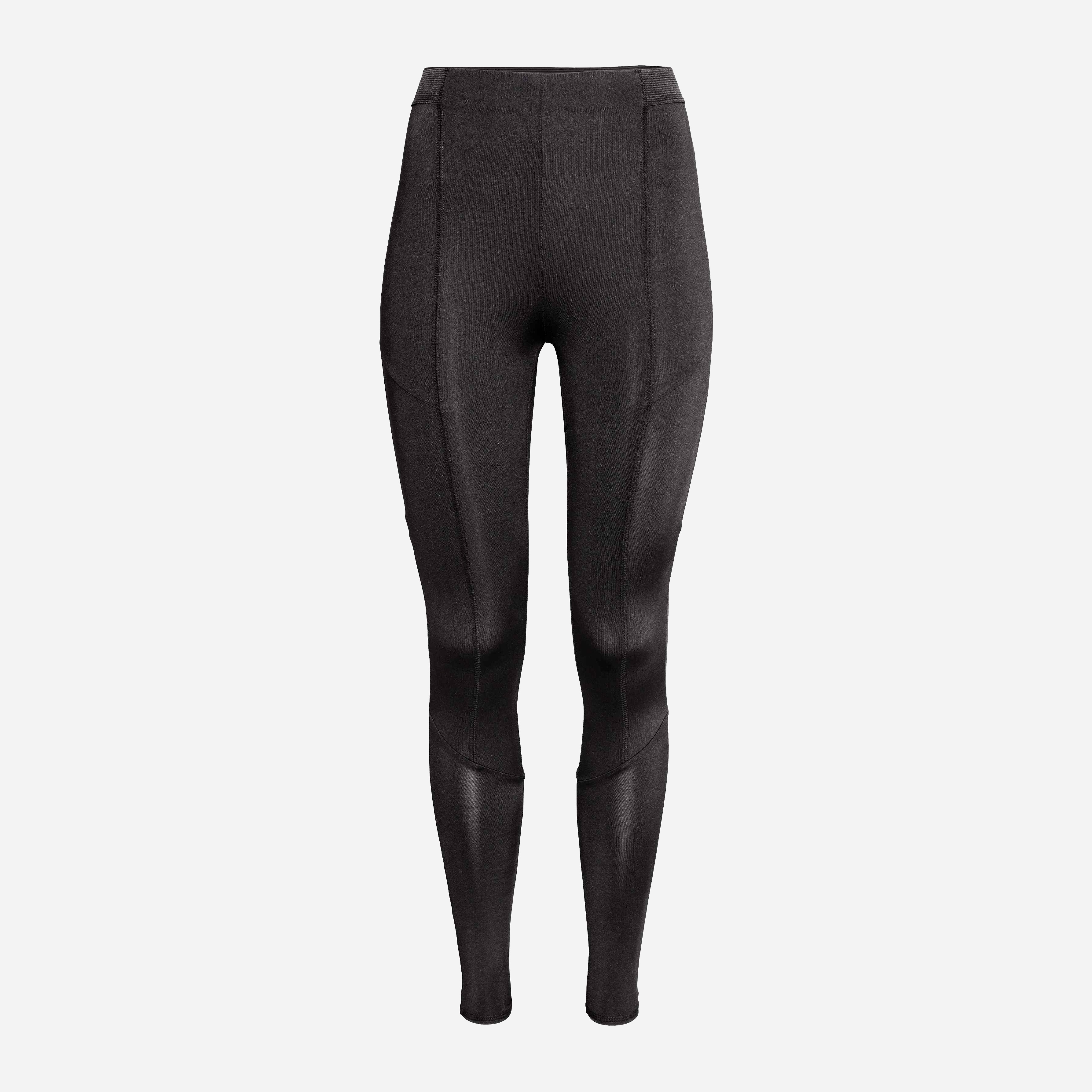 

Леггинсы H&M 4131894-1-AAAD S Черные