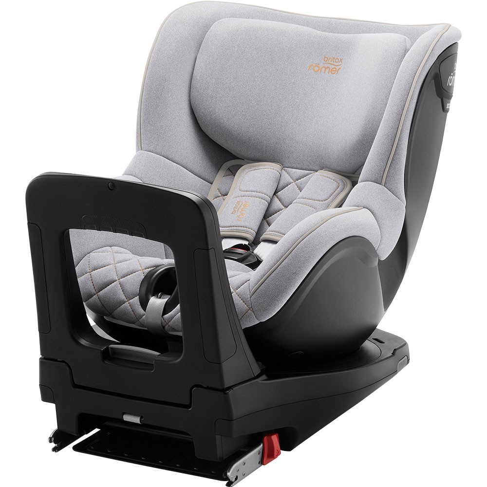 

Автокресло Britax-Romer Dualfix М i-Size Nordic Grey гр.0+/1 0-18 кг 2000033203