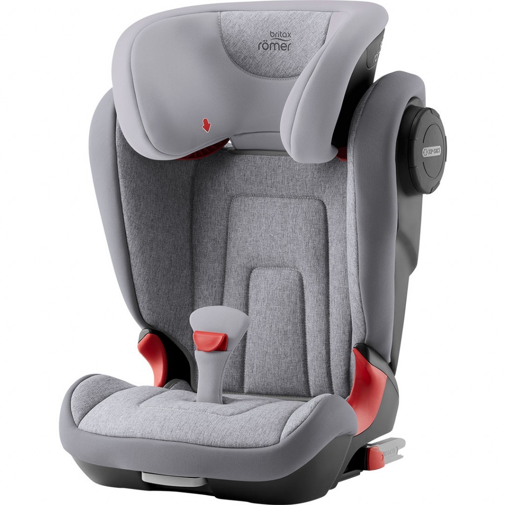 

Автокресло Britax-Romer Kidfix2 S Grey Marble гр.2-3 15-36 кг 2000031443