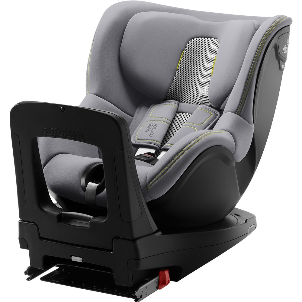 

Автокресло Britax-Romer Dualfix М i-Size Cool Flow – Silver гр.0+/1 0-18 кг 2000032895