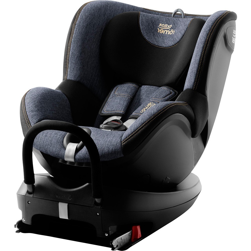 

Автокресло Britax-Romer Dualfix2 R Blue Marble гр.0+/1 0-18 кг 2000032199