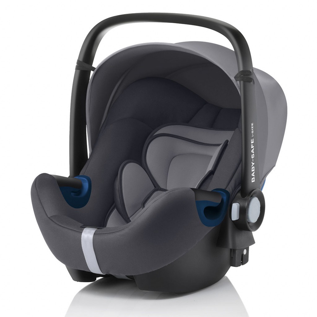 

Автокресло Britax-Romer Baby-Safe2 i-Size Storm Grey гр.0+ 0-13 кг 2000029695