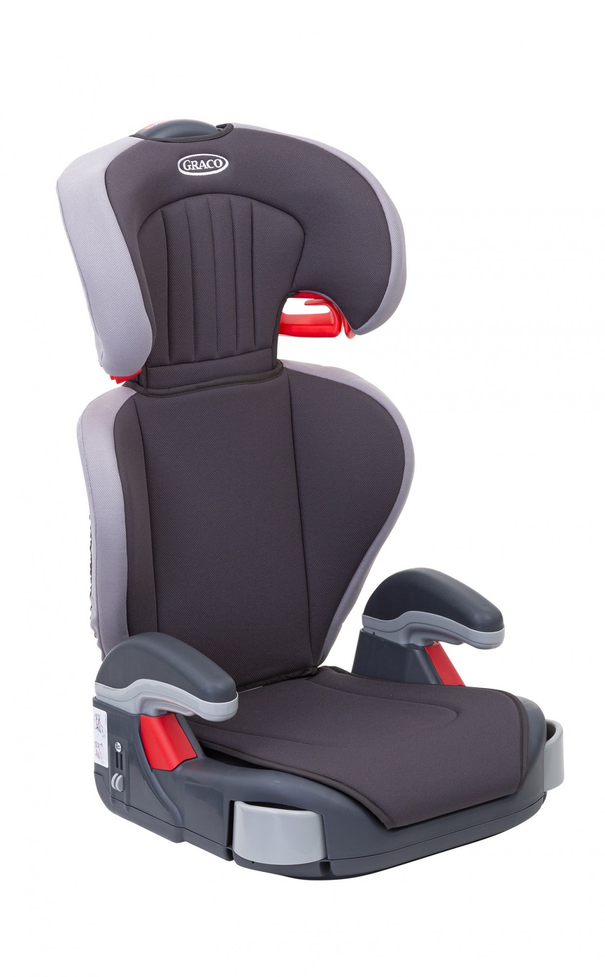 

Детское автокресло Graco Junior Maxi IRON гр. 2-3 15-36 кг