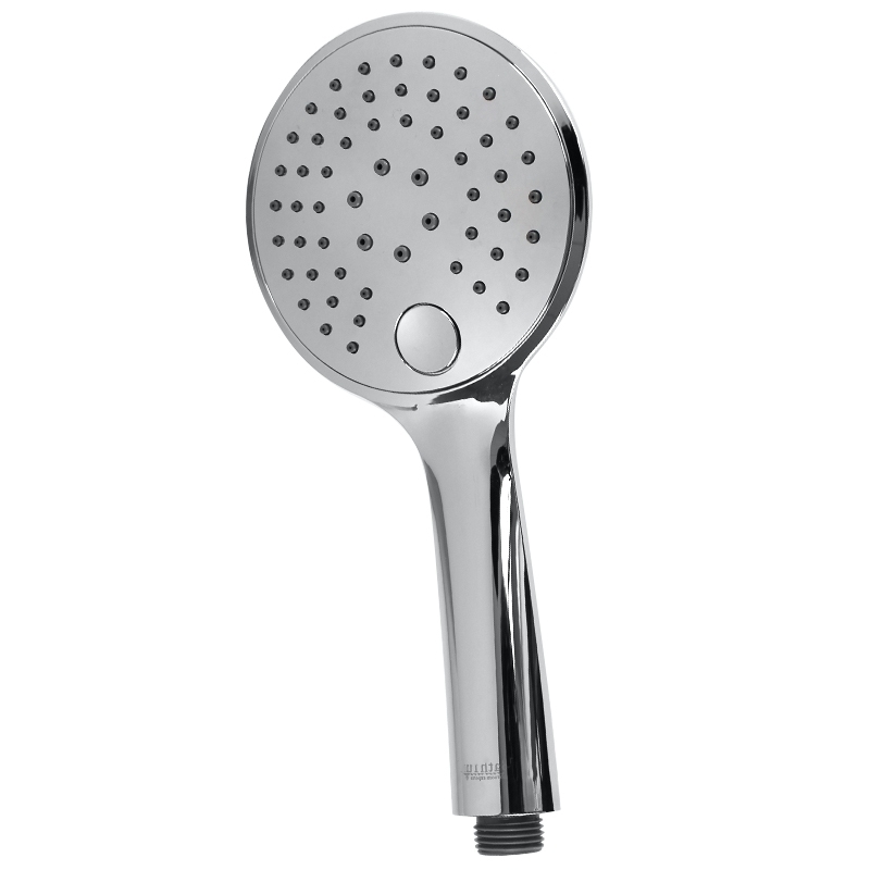

Ручная лейка пластиковая с количеством типов струи на 5 режимов Bathlux 20168 R132494