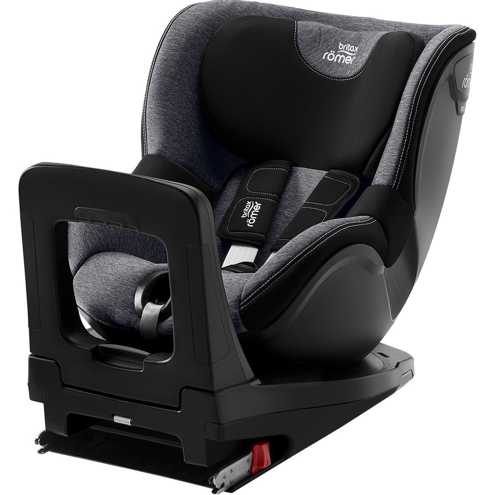 

Автокресло Britax-Romer Dualfix М i-Size Graphite Marble гр.0+/1 0-18 кг 2000032125