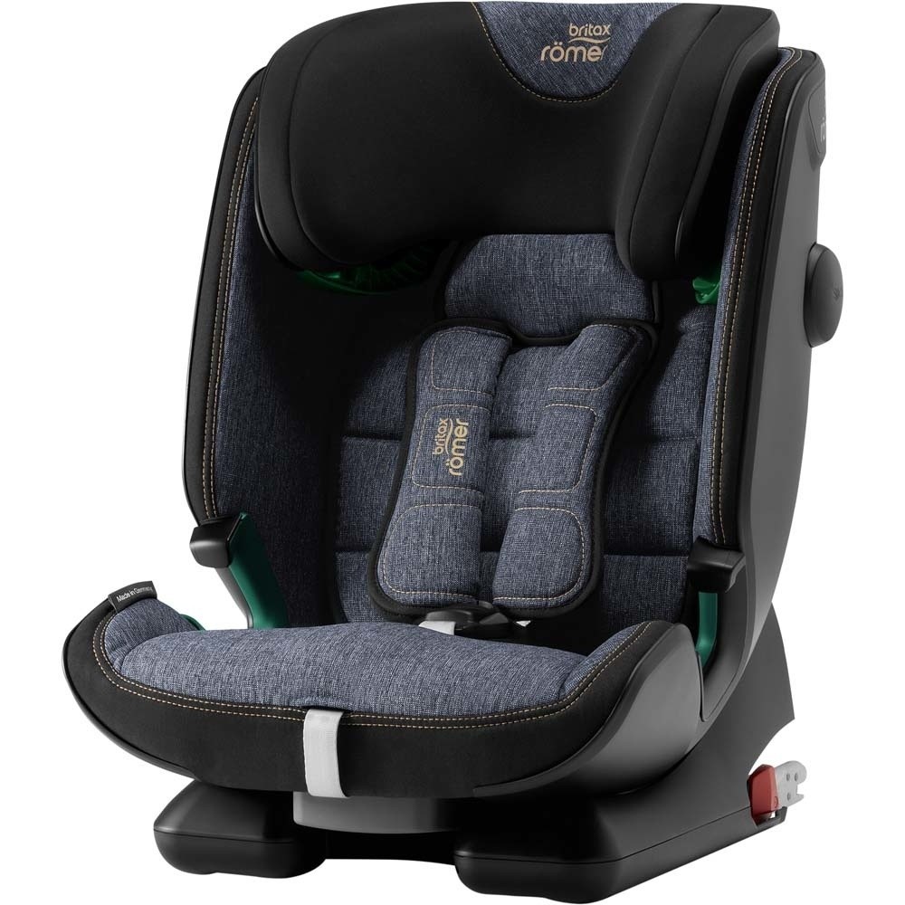 

Автокресло Britax-Romer Advansafix i-Size Blue Marble гр.1-2-3 9-36 кг 2000033495