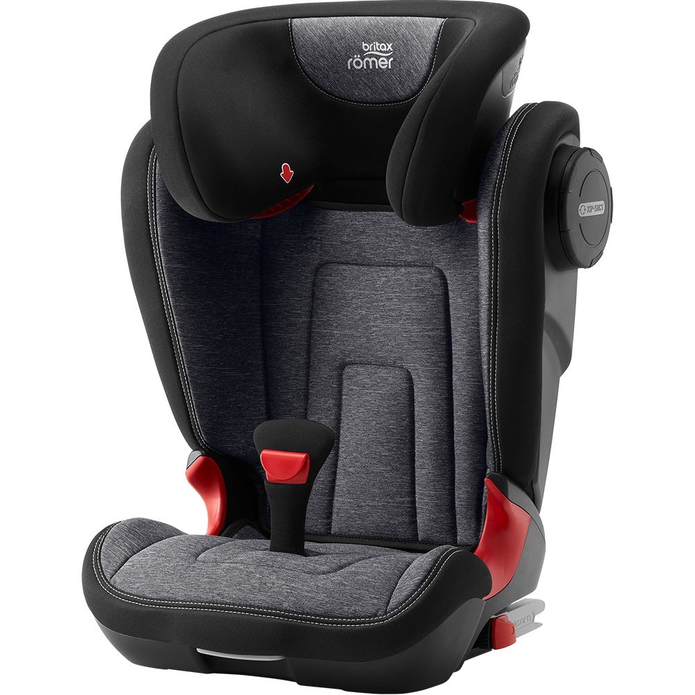 

Автокресло Britax-Romer Kidfix2 S Graphite Marble гр.2-3 15-36 кг 2000033432
