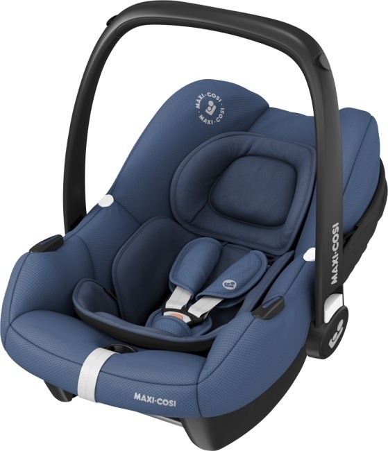 

Автокресло Maxi-Cosi Tinca Essential Blue гр.0+ 0-13 кг 8558720120