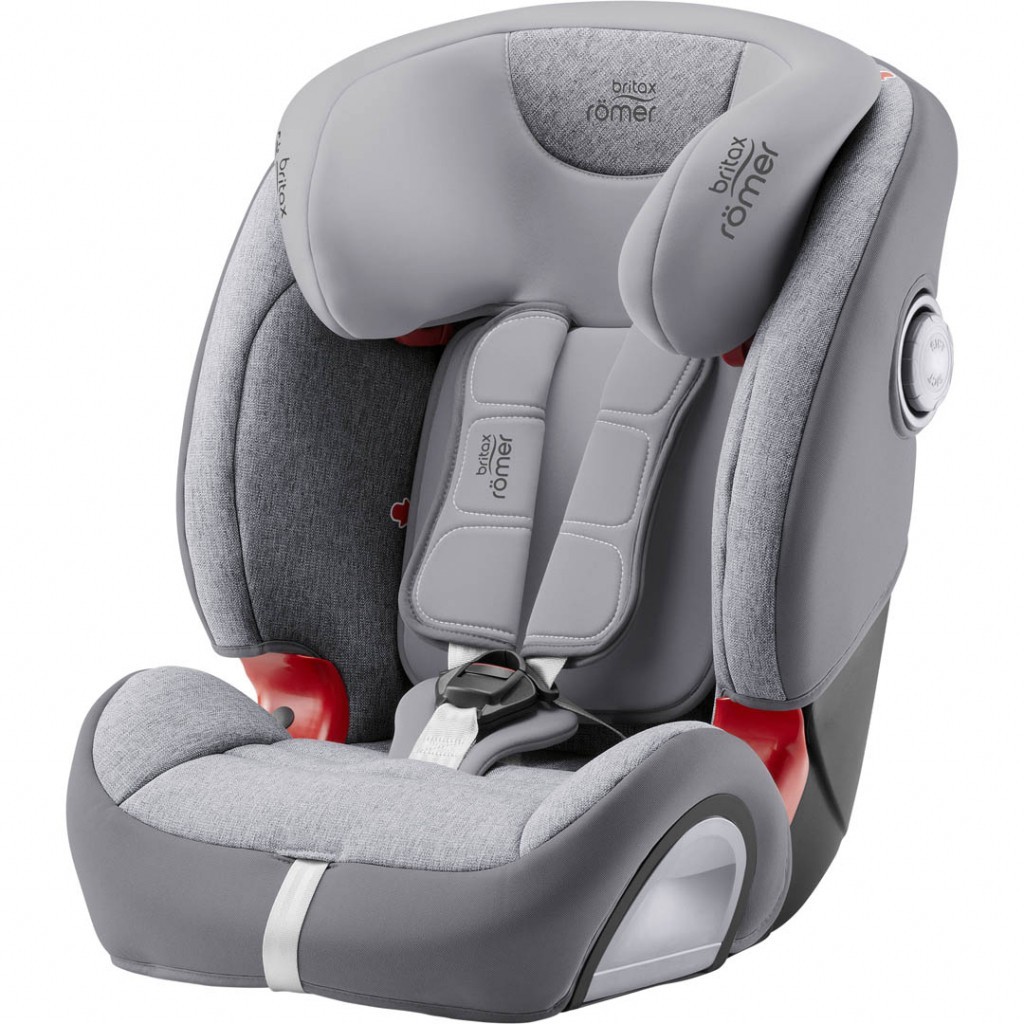 

Автокресло Britax-Romer Evolva 1-2-3 SL Sict Grey Marble гр.1-2-3 9-36 кг 2000030823