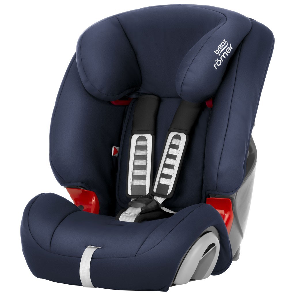 

Автокресло Britax-Romer Evolva 1-2-3 Moonlight Blue гр.1-2-3 9-36 кг 2000030287