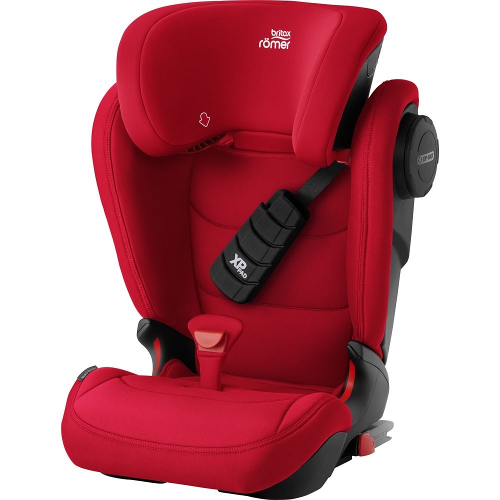 

Автокресло Britax-Romer Kidfix III S Fire Red гр.2-3 15-36 кг 2000032377