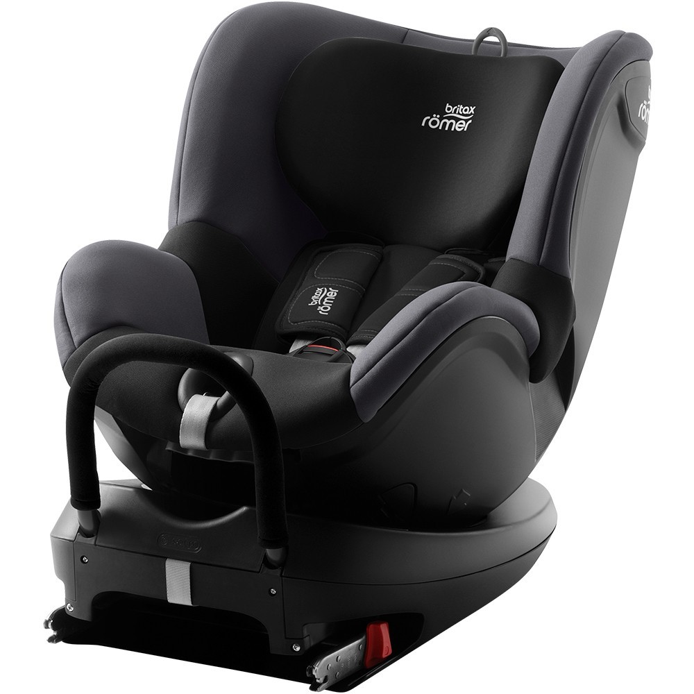 

Автокресло Britax-Romer Dualfix2 R Black Ash гр.0+/1 0-18 кг 2000034202