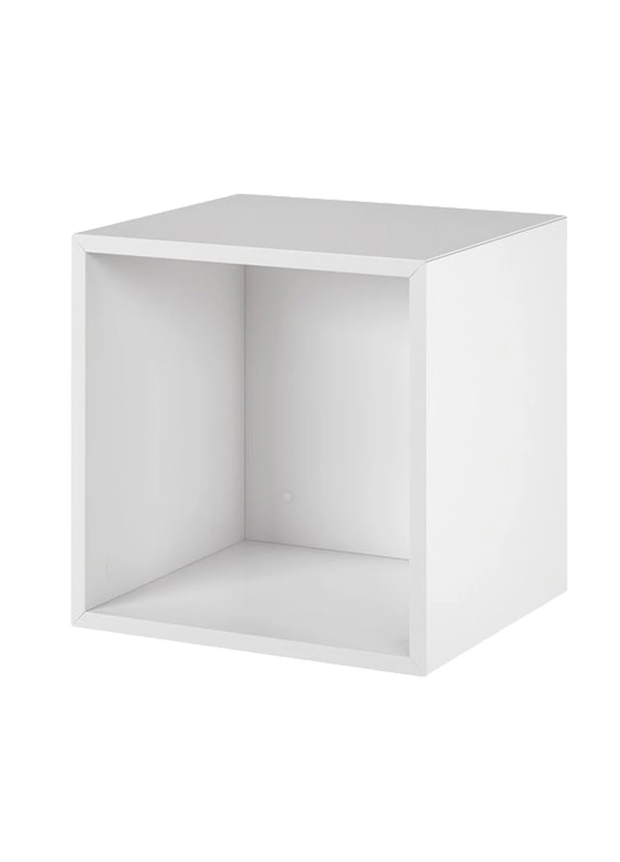 

Полка настенная Livarno 38x38x36 белый (H1-770436)
