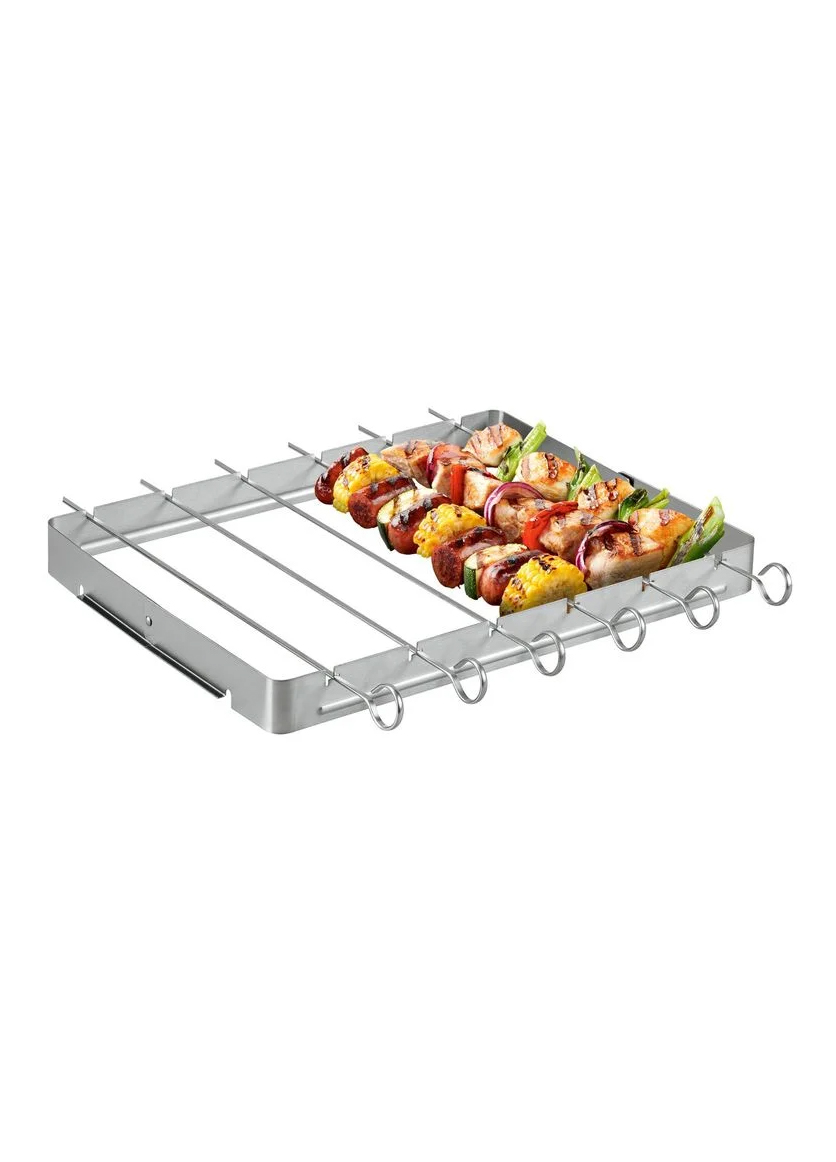 

Набор шампуров для гриля Lidl 6 шт металик (H1-550061)