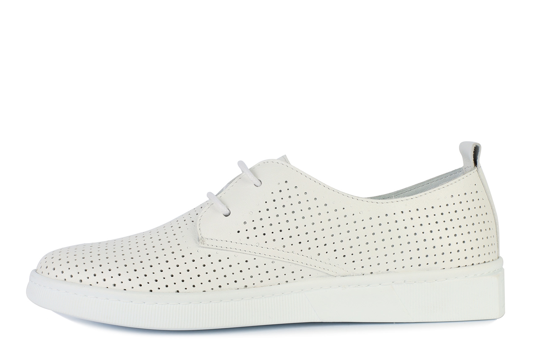 

Туфли Casual Corso Vito 02-1696956 Белые 37