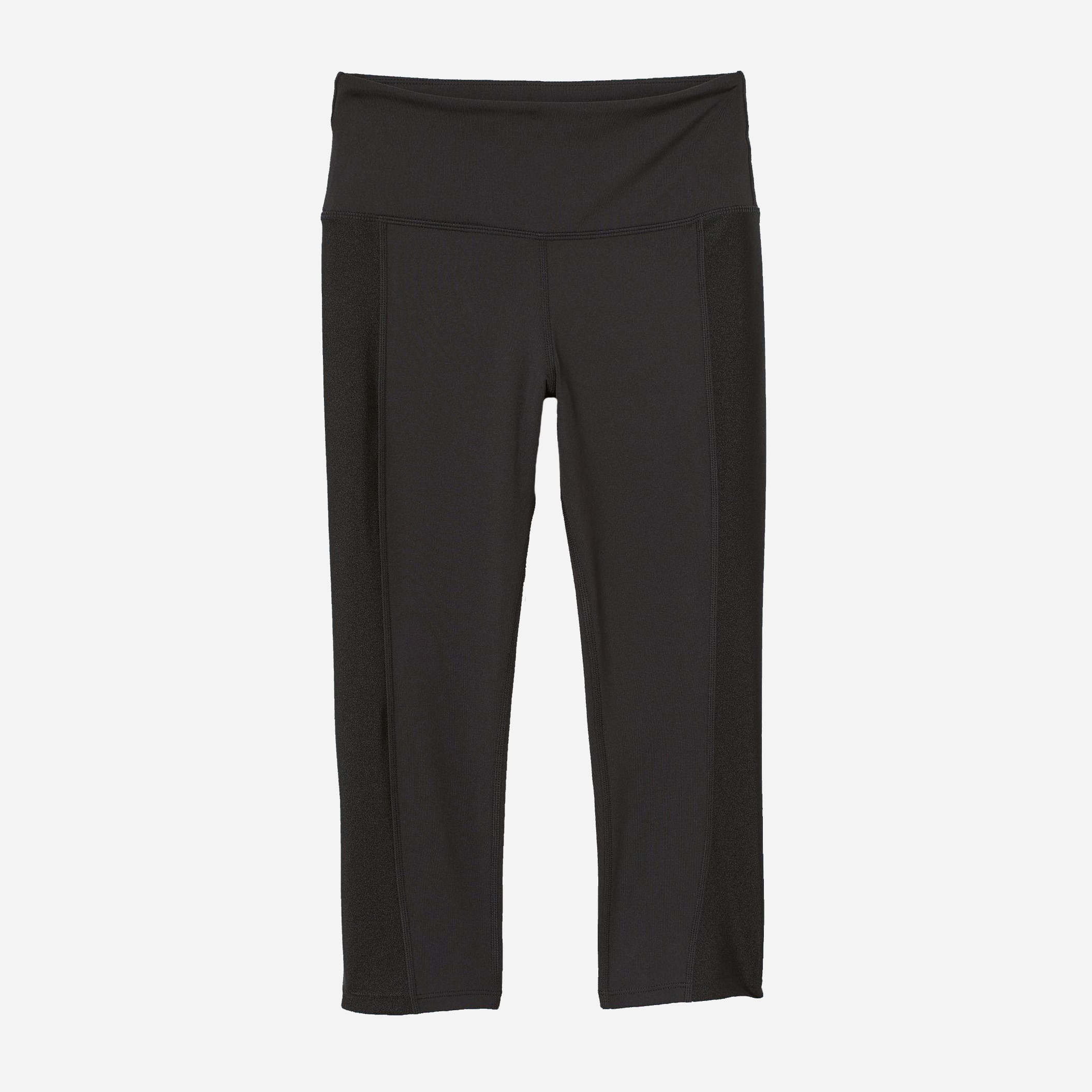 

Капри спортивные H&M 6933219-AAAD XS Черные (DD3000003123864_PS2030000091744)