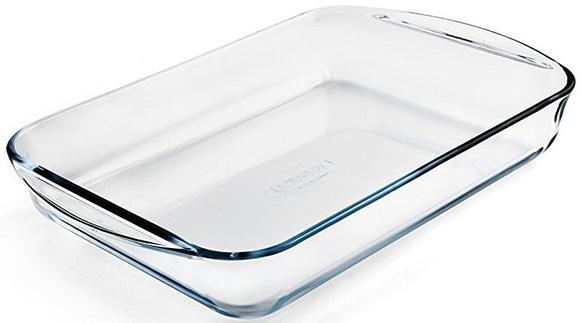

Форма для выпечки Pyrex Essentials 40х28х6см, жаропрочное стекло