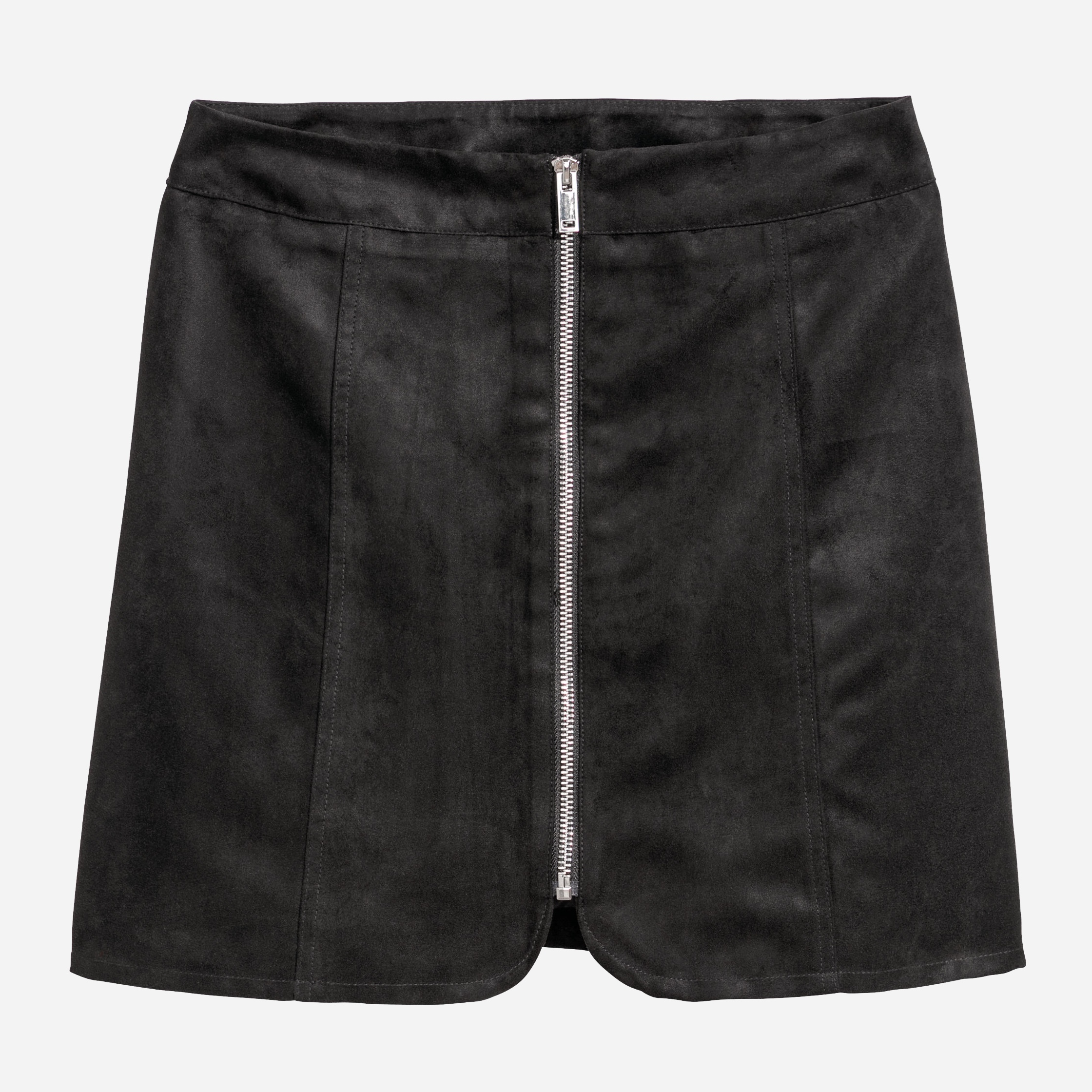 

Юбка H&M 5148656-AAAD 46 Черная