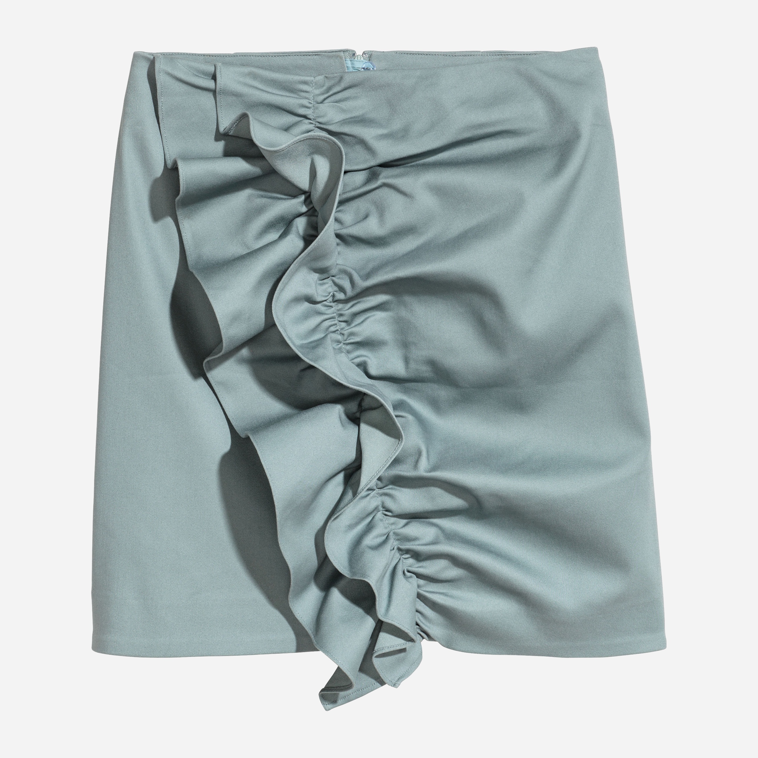 

Юбка H&M 5394706-ACWZ 36 Светло-бирюзовая